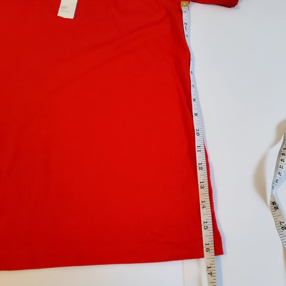 Love Graphic Red Short Sleeve T-Shirt Size XXL Universal Thread 100% Cotton - Picture 7 of 10